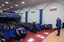 Судей местных судов Кыргызстана обучают навыкам коммуникаций