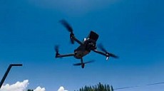 МЧС с помощью дронов будет следить за безопасностью на воде