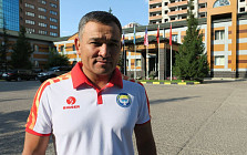 Суд вынес приговор экс-главе Федерации кок-бору  Кыргызстана Таласу Бегалиеву