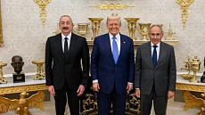 Алиев и Пашинян хотят выдвинуть Дональда Трампа на Нобелевскую премию