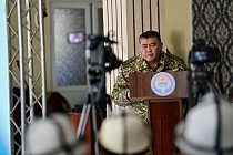 Ташиев: По границе точка поставлена, провокациям не верьте