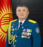 Урматбека Шамырканова сняли с поста главы МЧС из-за взятки