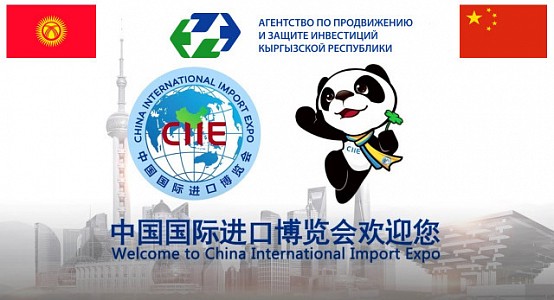 Кыргызстан примет участие в международной выставке в Китае