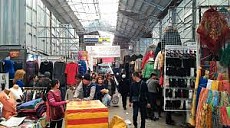 Санитарные дни на рынках Бишкека сократят до двух раз в месяц