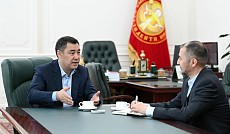 Расширенное интервью президента Кыргызстана Садыра Жапарова 