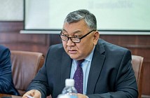 Кадровые перестановки. Марат Иманкулов назначен государственным секретарем