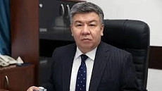 Председатель ГНС Алмамбет Шыкмаматов подвёл итоги года Председатель ГНС Алмамбет Шыкмаматов подвёл итоги года