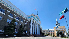 1 сентября объявлено выходным днем для государственных и муниципальных служащих Бишкека