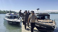 Садыр Жапаров поручил создать условия для туристов на Ала-Арчинском водохранилище