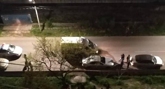 В Бишкеке подросток упал из окна 7 этажа; мальчик скончался