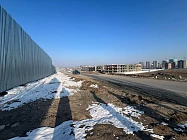 Минстрой Кыргызстана рассказало о кладбище и 4-х этажном строительном объекте в селе Орто-Сай