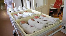 В Кыргызстане наблюдается снижение рождаемости