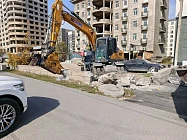 В Бишкеке освобождено более 267 тысяч м² муниципальной земли