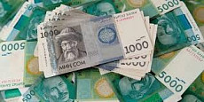 Минфин прогнозирует рост средней зарплаты в Кыргызстане до 62 тысяч сомов