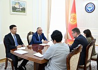 Спецпредставитель Евросоюза в ЦА: Планируем работать над увеличением числа рабочих мест