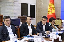 Счётная палата представила Жогорку Кенешу итоги аудиторской деятельности за 2024 год