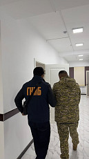 Сотрудник Баткенского военкомата задержан за вымогательство взятки Сотрудник Баткенского военкомата задержан за вымогательство взятки