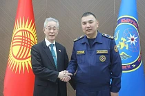 Япония готова поддержать в Кыргызстане развитие системы раннего оповещения о землетрясениях