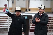 Кабмин передал Министерству энергетики спецтехнику на 145,8 млн. сомов