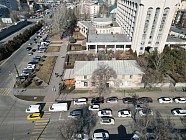 Государству возвращена часть здания в центре города