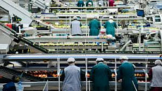 В Кыргызстане растет  производство пищевых продуктов 