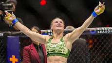 Валентина Шевченко уверенно защитила титул UFC Валентина Шевченко уверенно защитила титул UFC