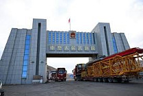 Пункты пропуска на границе Кыргызстана с Китаем временно закроют