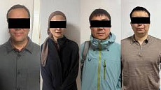 Суд арестовал четырех фигурантов по делу о коррупции в «Кыргызнефтегаз» Суд арестовал четырех фигурантов по делу о коррупции в «Кыргызнефтегаз»