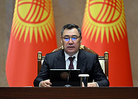 Садыр Жапаров сделал заявление по итогам встречи с премьер-министром Грузии