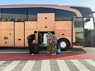 Граждане Кыргызстана, оставшиеся на круизном лайнере в Катаре, возвращаются на родину