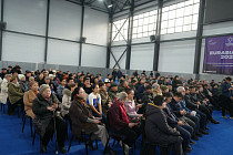 Завершились общественные слушания проекта генплана Бишкека до 2050 года