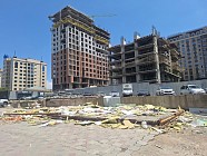 В Бишкеке продолжается освобождение водоохранных зон от незаконных построек