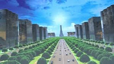 Китай планирует инвестировать в город Асман