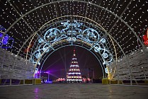 В Кыргызстане готовятся к встрече нового 2018 года
