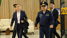 В Бишкеке проходит саммит глав оборонных ведомств ШОС. Кто прибыл?