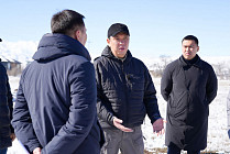 Мэр Бишкека рассказал почему раньше не хватало воды и проходили митинги