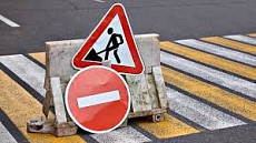 В Бишкеке на ремонт закрывается участок улицы Льва Толстого