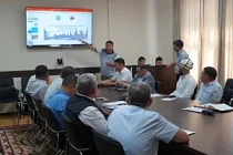 В Кара-Балте построят мусорный полигон по японской технологии