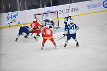 В Бишкеке состоялось открытие Кубка Азии по хоккею среди молодежи U-18