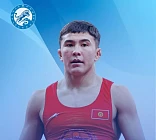 Раззак Бейшекеев стал чемпионом Азии по греко-римской борьбе Раззак Бейшекеев стал чемпионом Азии по греко-римской борьбе