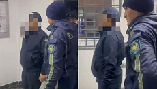 Объявленный Кыргызстаном в розыск задержан в Казахстане Объявленный Кыргызстаном в розыск задержан в Казахстане