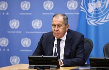 Лавров: Ответ РФ на атаки по гражданским объектам будет «гораздо тяжелее» для Украины