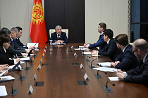 В кабмине обсудили проект автосборочного завода на 25 тысяч машин в год В кабмине обсудили проект автосборочного завода на 25 тысяч машин в год