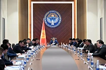 Совет по развитию экспорта Кыргызстана обсудил проект по возмещению транспортных и логистических расходов экспортеров