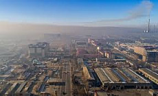 Бишкек снова в лидерах по загрязнению воздуха Бишкек снова в лидерах по загрязнению воздуха