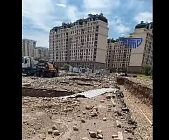 Минстрой: на территории Кыргызско-Турецкого университета «Манас» приостановлено незаконное строительство