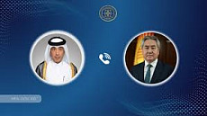 Кыргызстан выразил солидарность с народом Катара