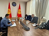 Кыргызстан и Иран обсудили вопрос упрощения миграционных процедур