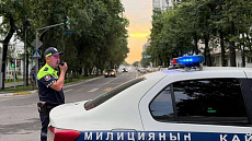 В Бишкеке 22 августа временно ограничат движение транспорта в связи с репетицией открытия ВИК В Бишкеке 22 августа временно ограничат движение транспорта в связи с репетицией открытия ВИК