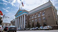 Мэрия продолжает работу по установлению ущерба после пожара на рынке «Мадина»